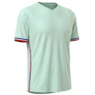 Frankreich team jersey