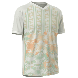 Côte d'Ivoire team jersey